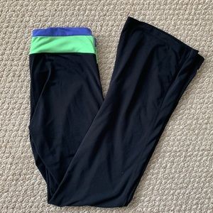 GapBody Boot-Cut Yoga Pants